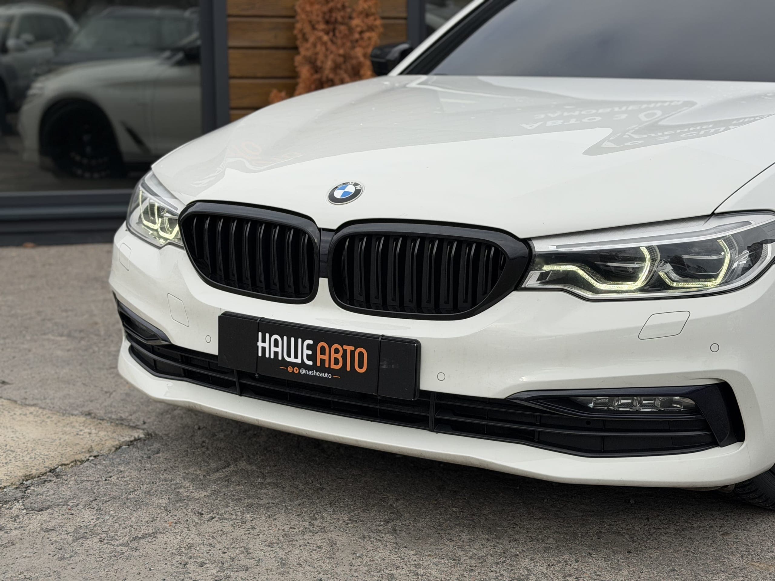 BMW 530D Sport Line — фото 5 з 55